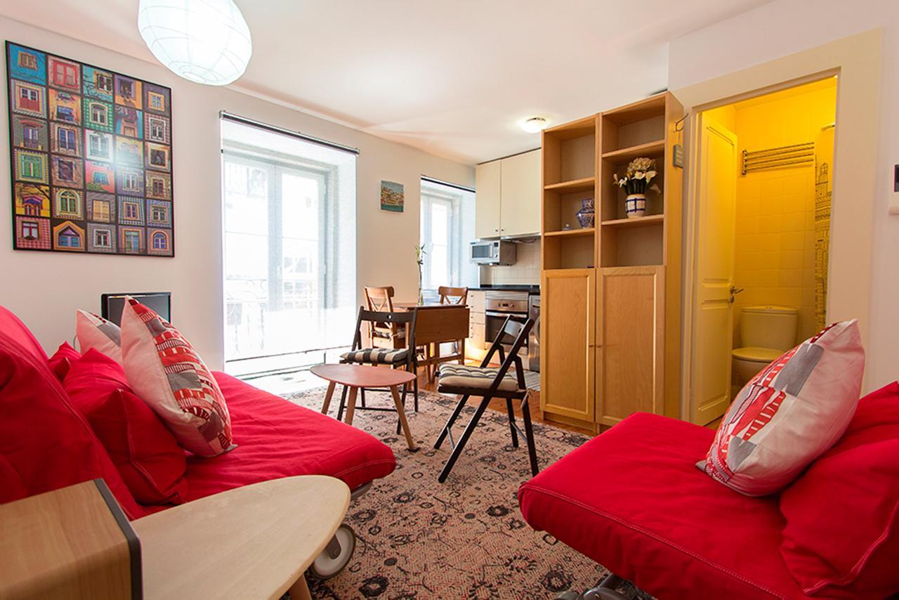 Appartement Typical Santa Catarina By Homing à Lisboa Extérieur photo